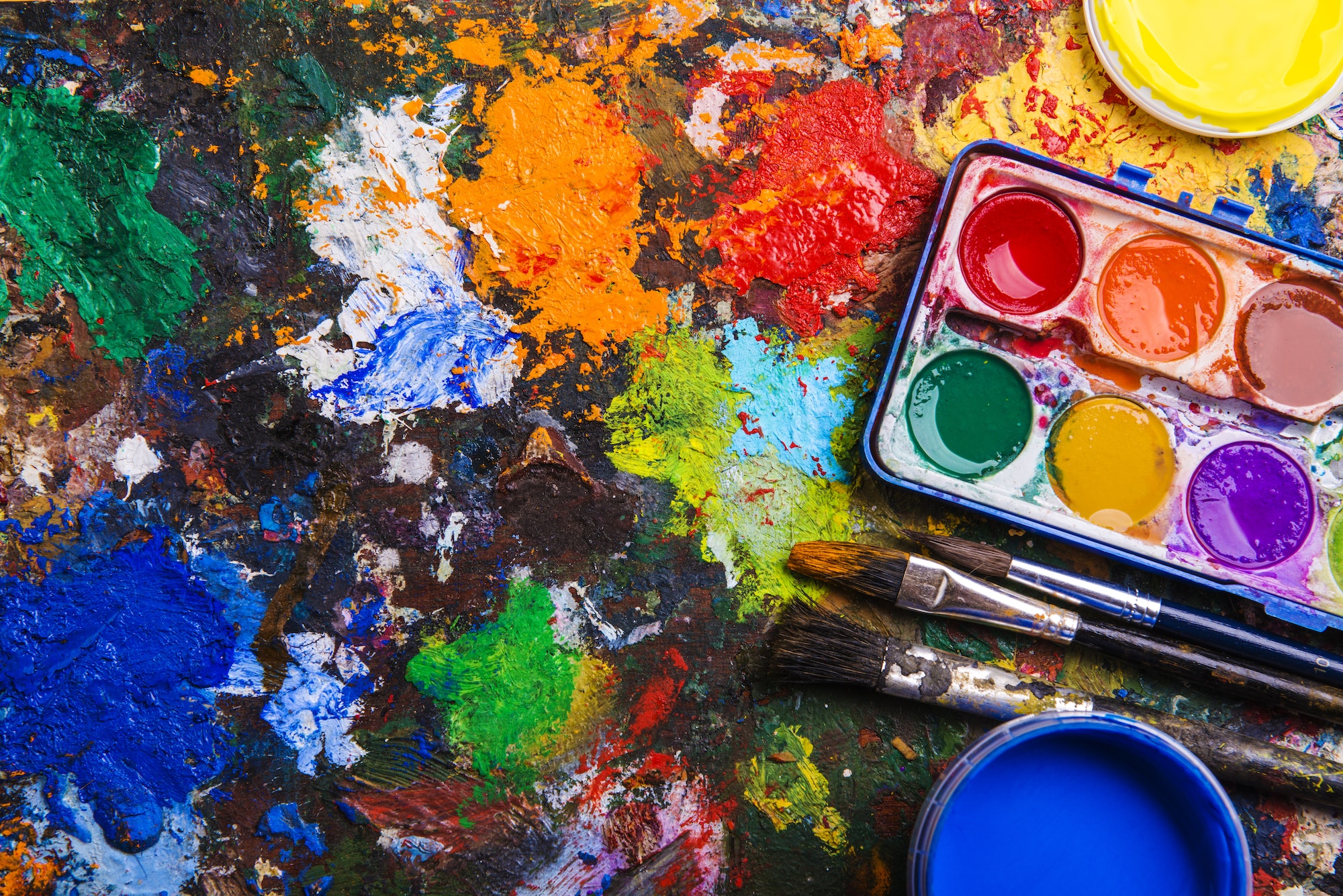 Secrets to Mastering Watercolor Painting Techniques and Style Secrets to Mastering Watercolor Painting Techniques and Style